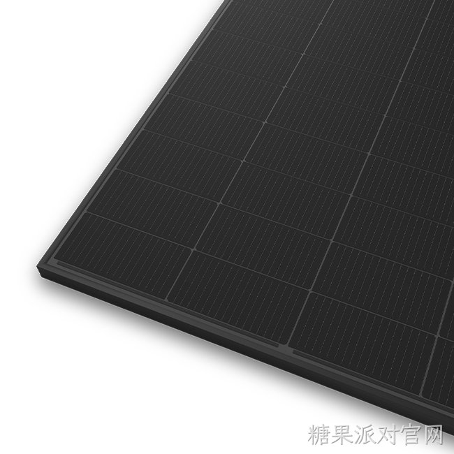 108片全黑双玻组件(M10)