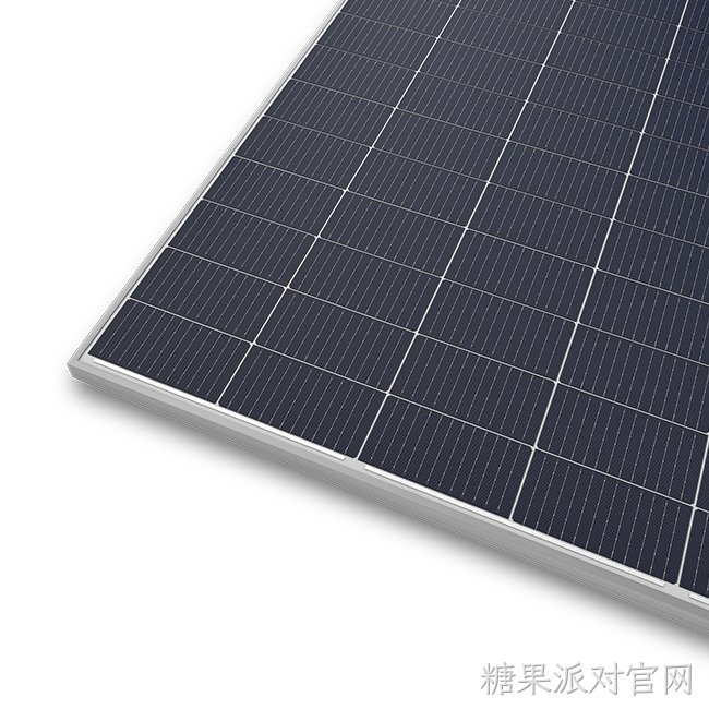 132 Cell Bifacial Module(G12)